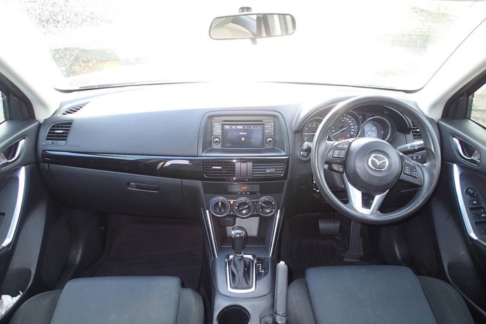 2014 Mazda CX-5 Maxx