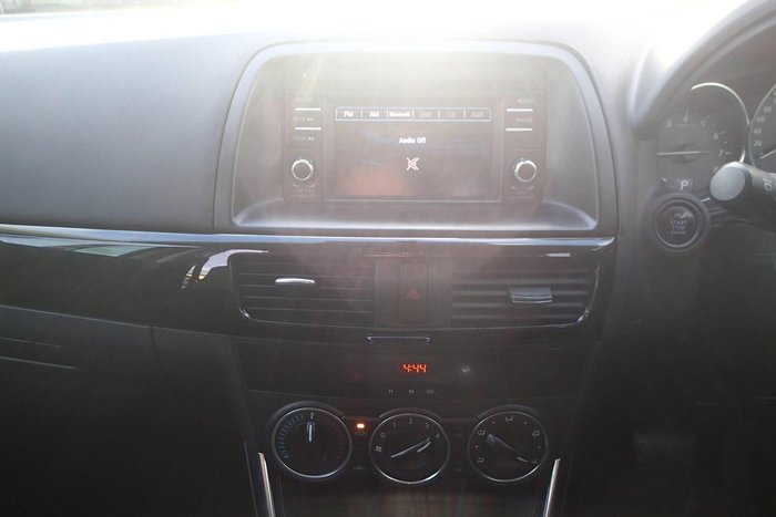 2014 Mazda CX-5 Maxx KE Series MY14 Grey