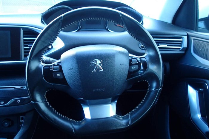 2015 Peugeot 308 Access T9 Bianca White