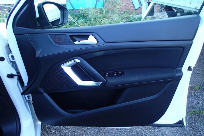 2015 Peugeot 308 Access T9 Bianca White