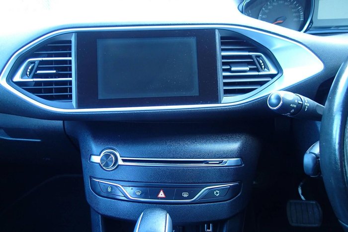 2015 Peugeot 308 Access T9 Bianca White