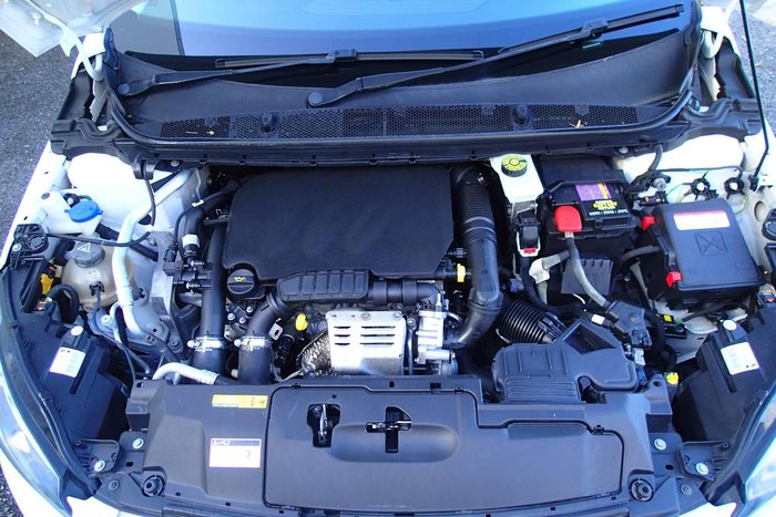 2015 Peugeot 308 Access T9 Bianca White