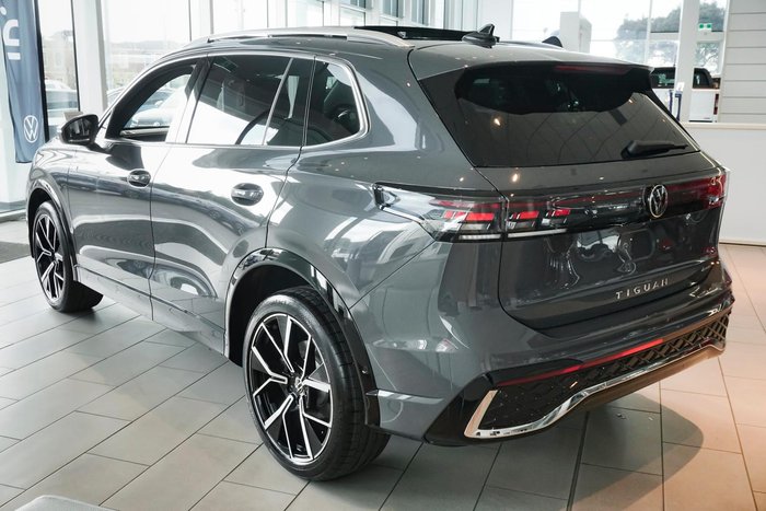 2025 Volkswagen Tiguan 195TSI R-Line