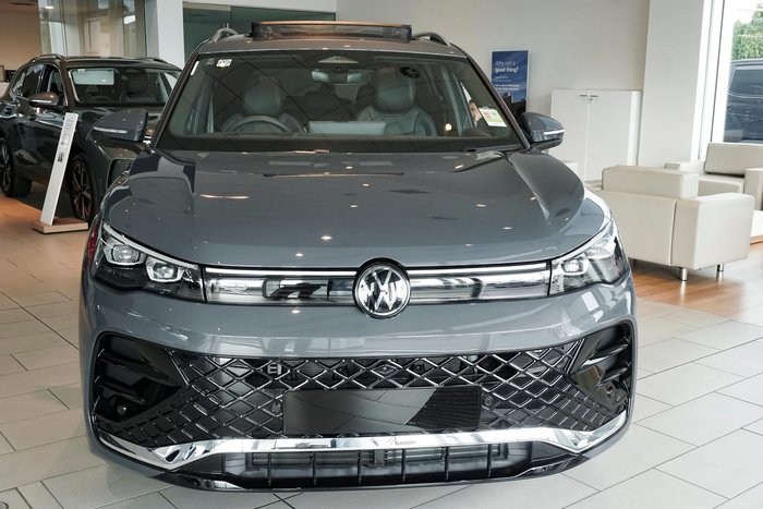 2025 Volkswagen Tiguan 195TSI R-Line