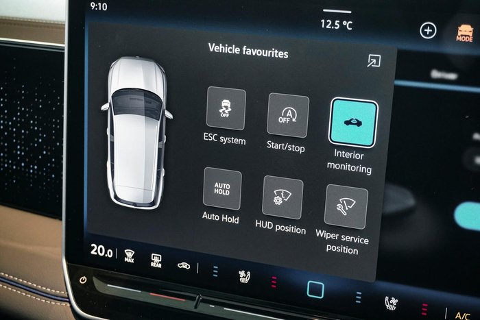 2025 Volkswagen Tiguan 195TSI R-Line