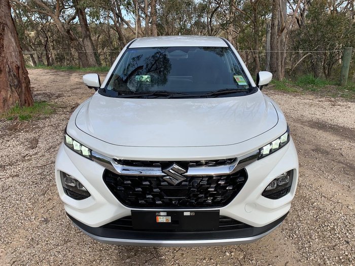 2025 Suzuki Fronx Hybrid