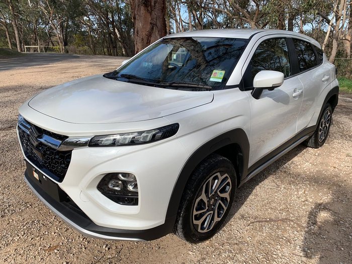 2025 Suzuki Fronx Hybrid