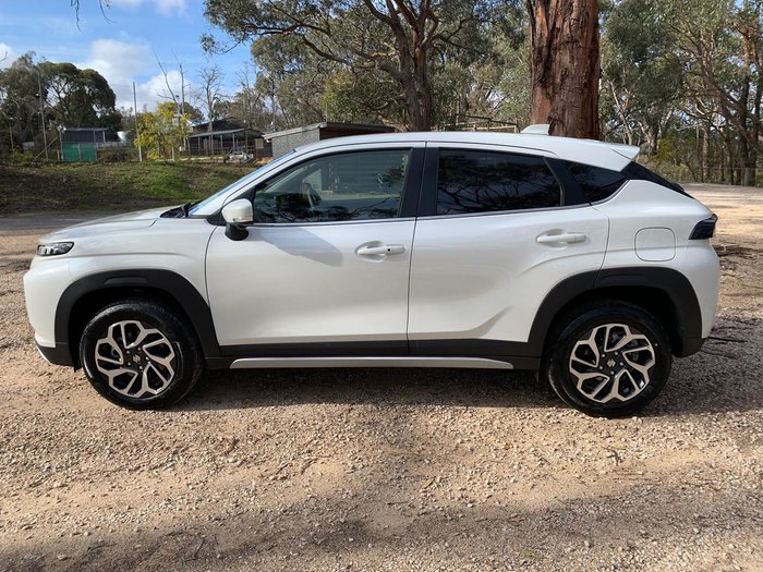 2025 Suzuki Fronx Hybrid