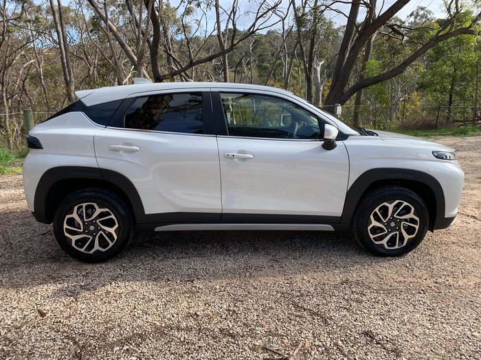 2025 Suzuki Fronx Hybrid