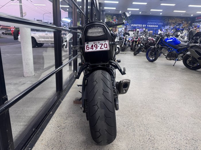 2023 Suzuki GSX-S1000 BLACK
