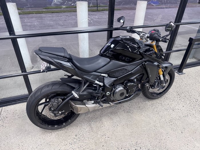 2023 Suzuki GSX-S1000 BLACK