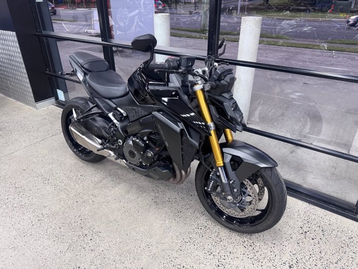 2023 Suzuki GSX-S1000 BLACK