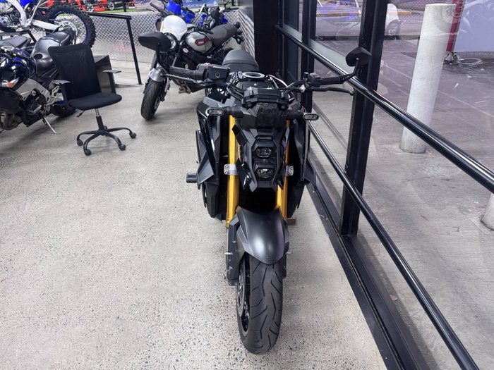 2023 Suzuki GSX-S1000 BLACK