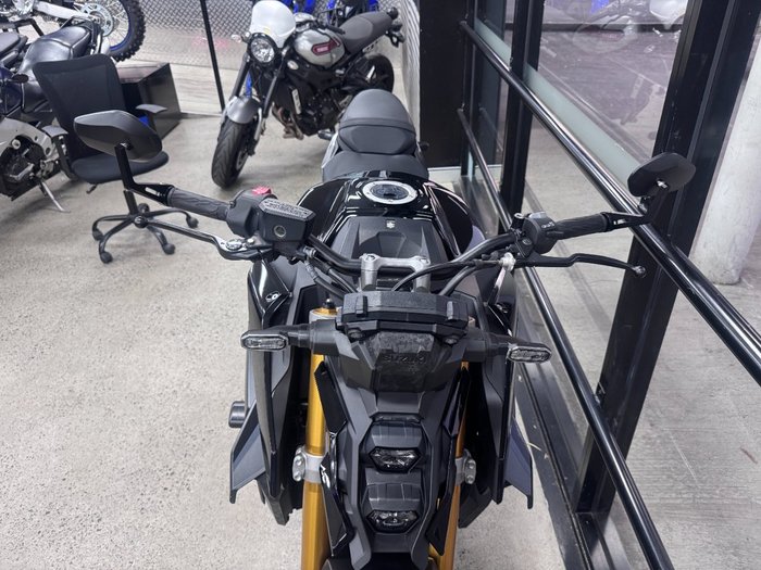 2023 Suzuki GSX-S1000 BLACK