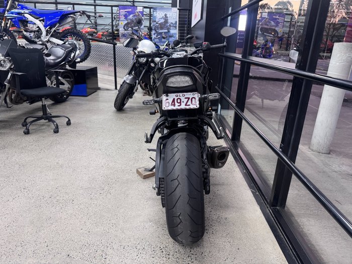 2023 Suzuki GSX-S1000 BLACK