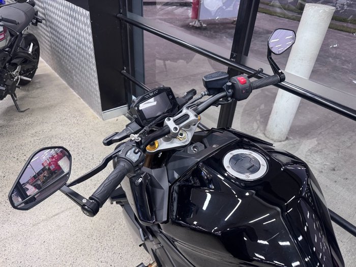 2023 Suzuki GSX-S1000 BLACK