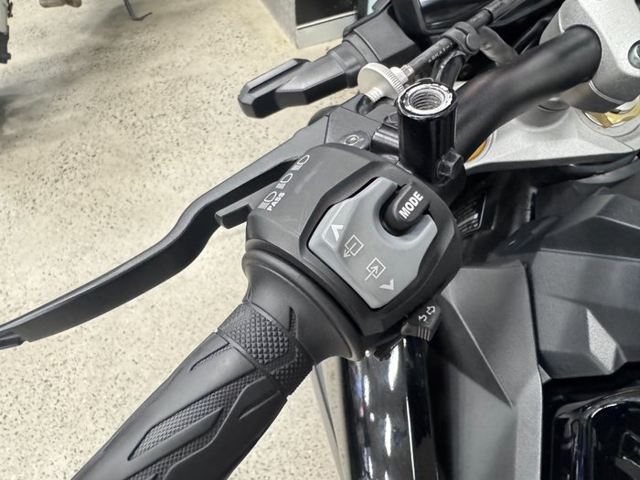2023 Suzuki GSX-S1000 BLACK