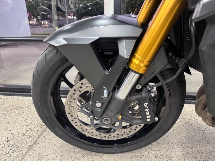 2023 Suzuki GSX-S1000 BLACK