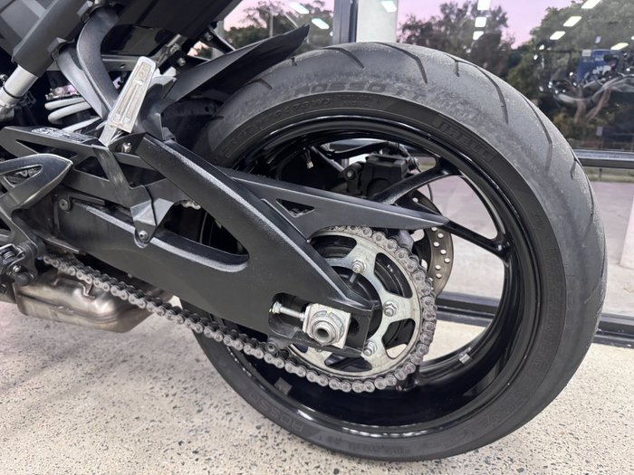 2023 Suzuki GSX-S1000 BLACK