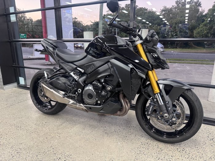 2023 Suzuki GSX-S1000 BLACK