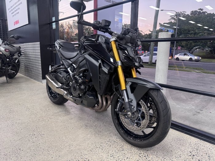 2023 Suzuki GSX-S1000 BLACK