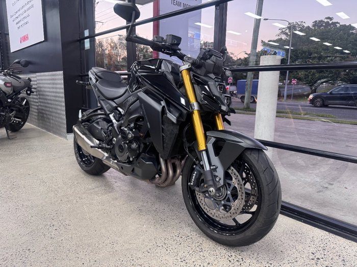 2023 Suzuki GSX-S1000 BLACK
