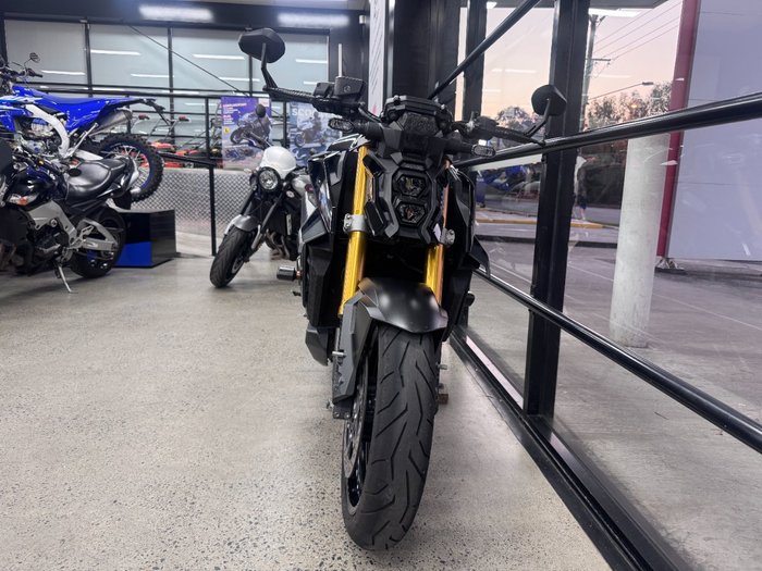 2023 Suzuki GSX-S1000 BLACK