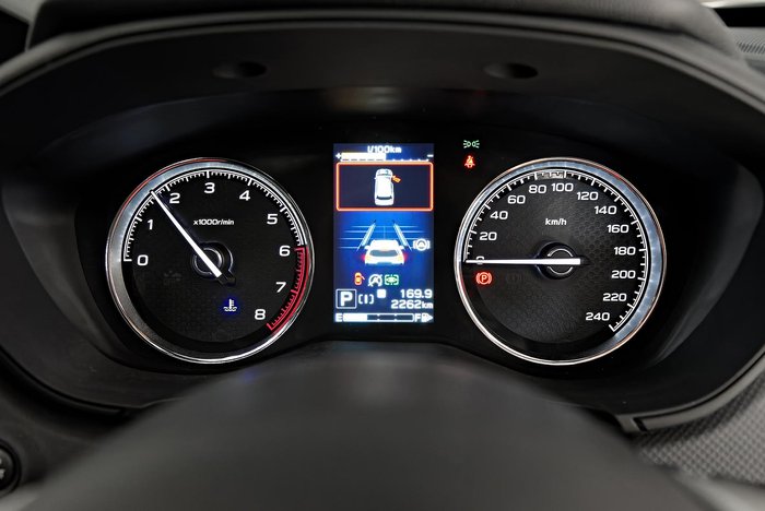 2024 Subaru Forester 2.5i-S S5 MY24 AWD Cascade Green