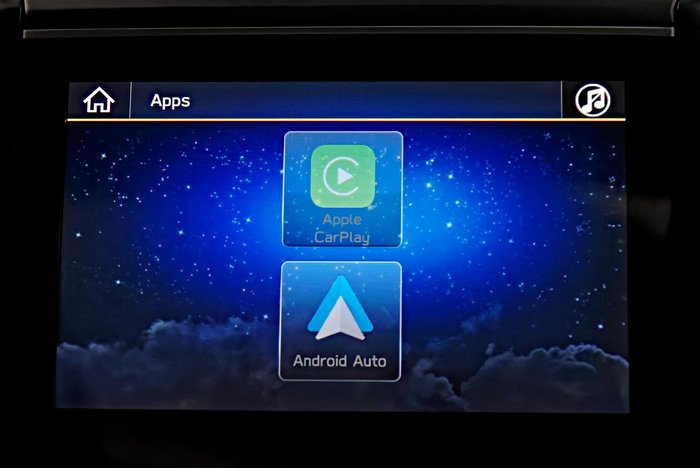 2024 Subaru Forester Hybrid S S5 MY24 AWD Horizon Blue