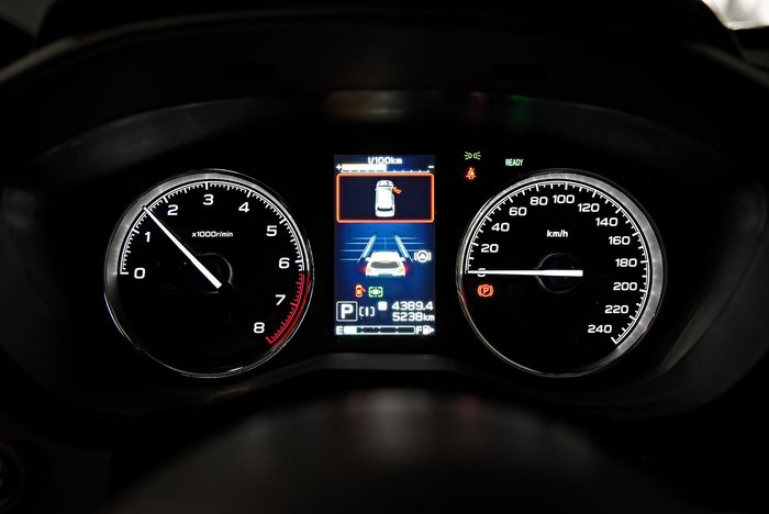 2024 Subaru Forester Hybrid S S5 MY24 AWD Horizon Blue