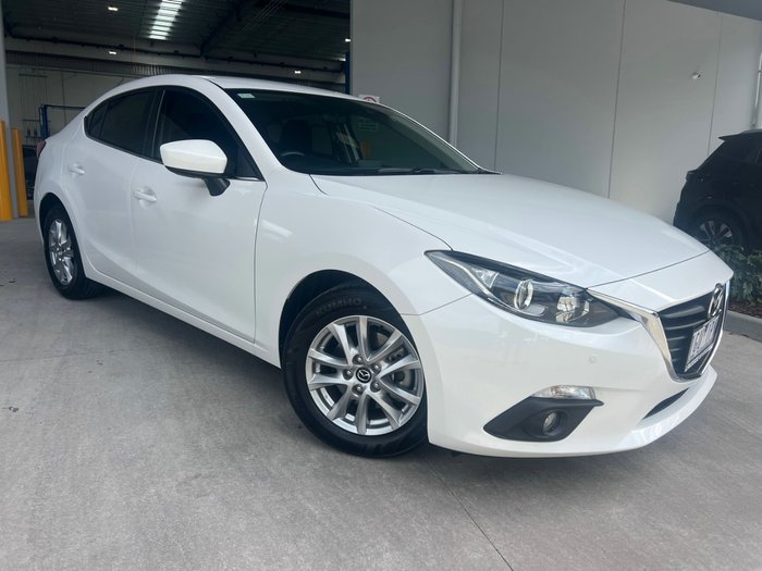 2015 Mazda 3