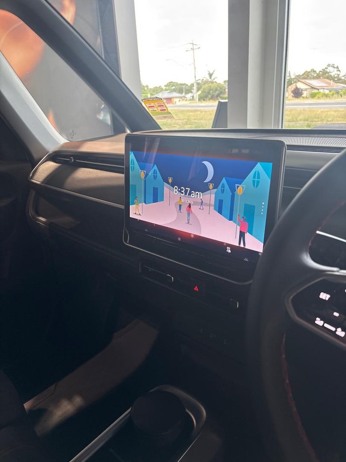 2025 Volkswagen ID. Buzz GTX EB MY25 Four Wheel Drive Candy White