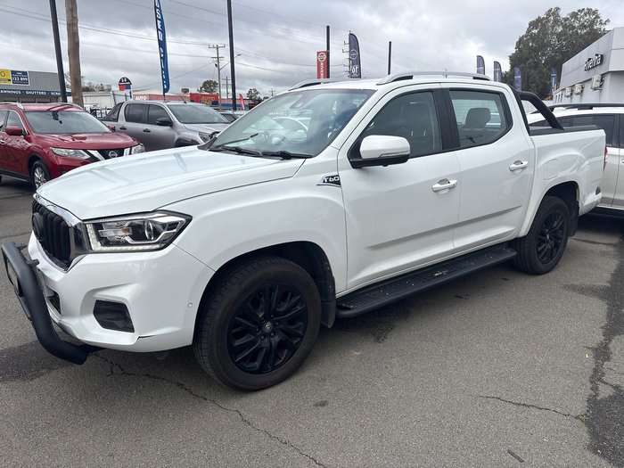 2020 LDV T60