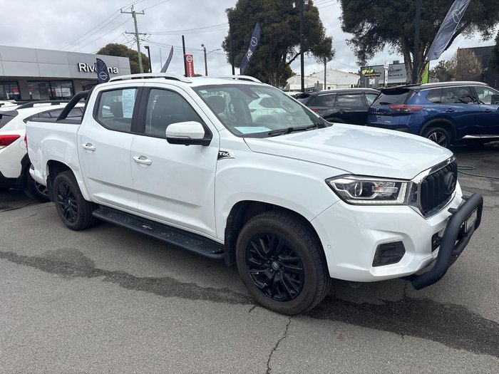 2020 LDV T60