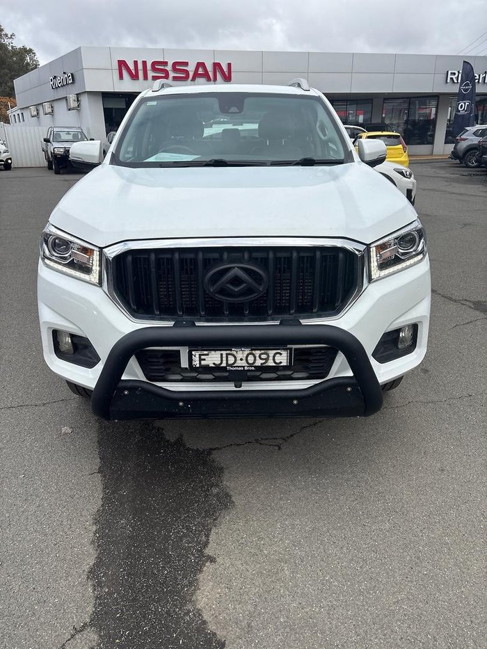 2020 LDV T60