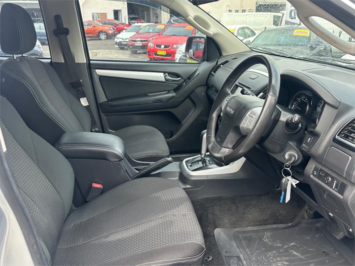 2018 ISUZU MU-X LS-M (4x2)