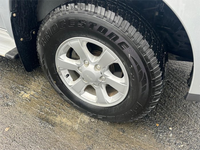 2018 ISUZU MU-X LS-M (4x2)