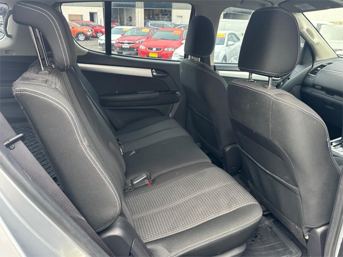 2018 ISUZU MU-X LS-M (4x2)