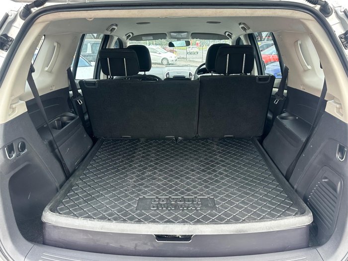 2018 ISUZU MU-X LS-M (4x2)