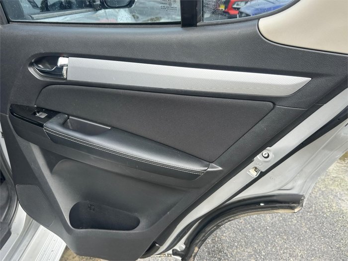 2018 ISUZU MU-X LS-M (4x2)