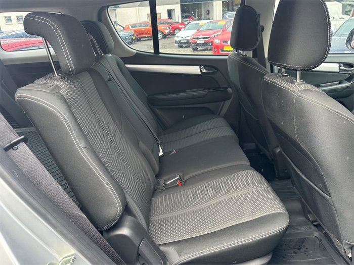 2018 ISUZU MU-X LS-M (4x2)