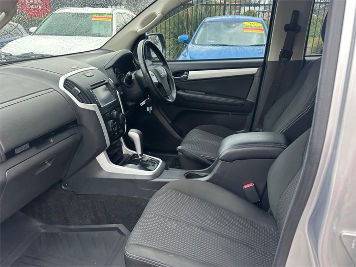 2018 ISUZU MU-X LS-M (4x2)