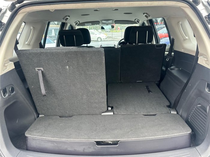 2018 ISUZU MU-X LS-M (4x2)