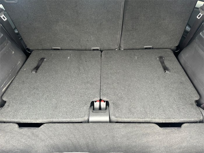 2018 ISUZU MU-X LS-M (4x2)
