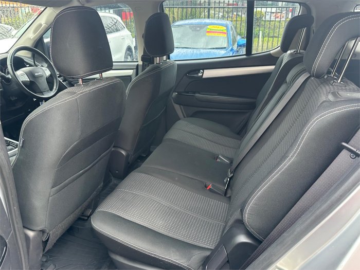 2018 ISUZU MU-X LS-M (4x2)
