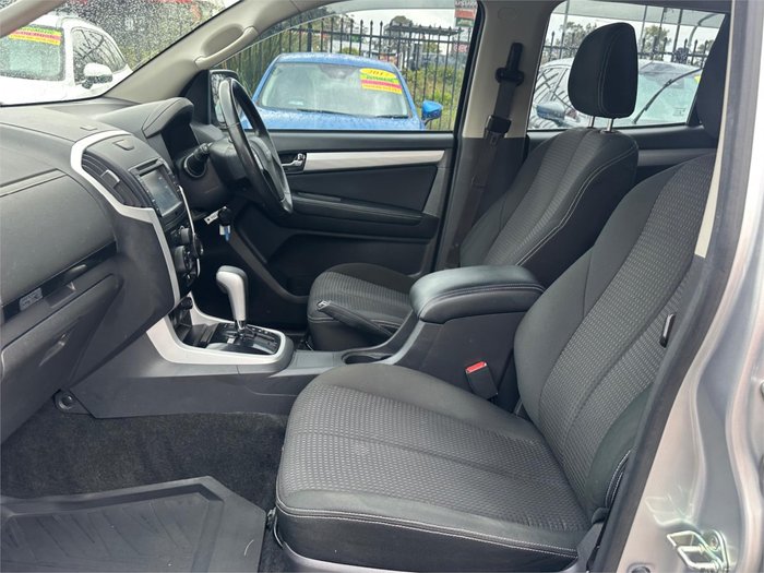 2018 ISUZU MU-X LS-M (4x2)