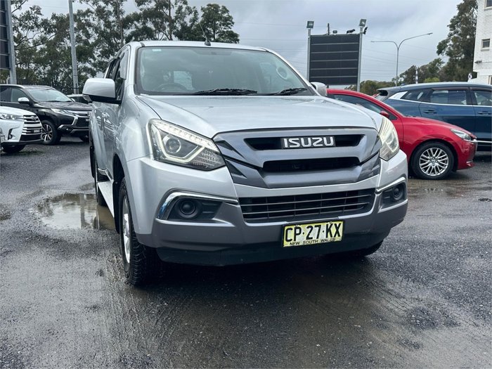 2018 ISUZU MU-X LS-M (4x2)
