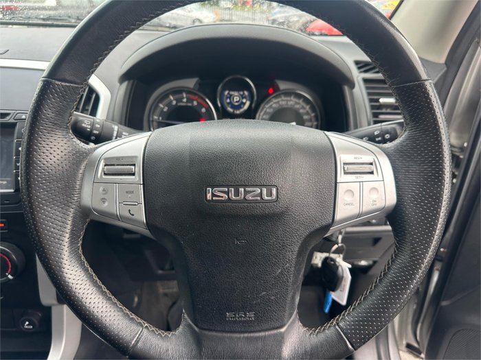 2018 ISUZU MU-X LS-M (4x2)