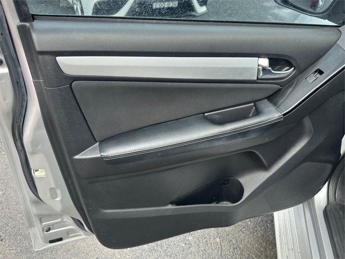 2018 ISUZU MU-X LS-M (4x2)