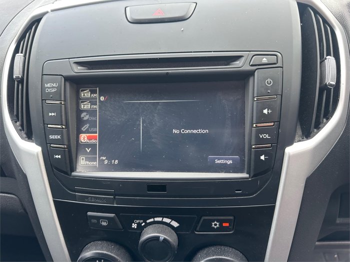 2018 ISUZU MU-X LS-M (4x2)